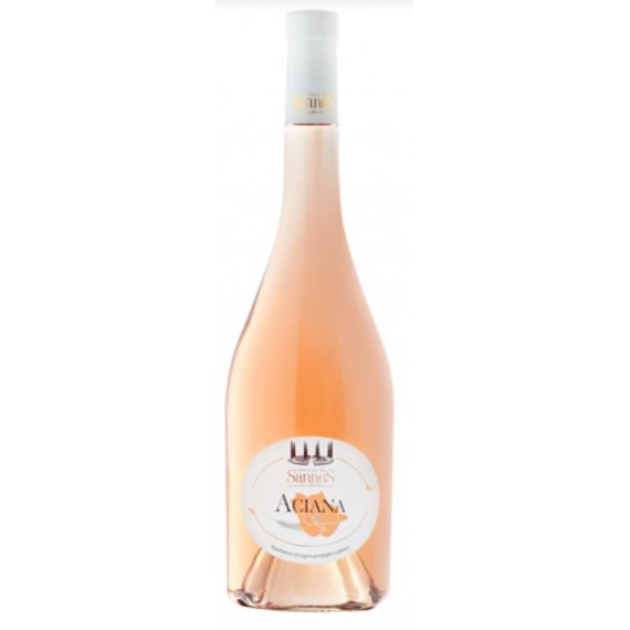 Aciana Rosé Sannes - Château de Sannes AOP Luberon