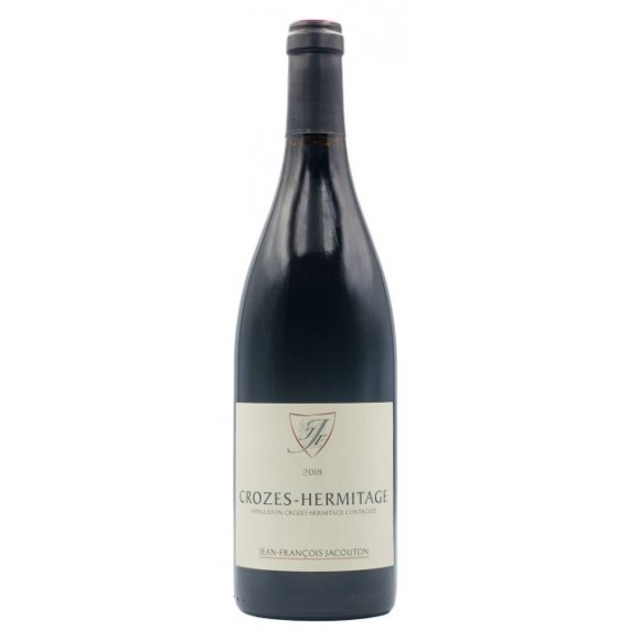 Crozes-Hermitage Domaine Jacouton Jacouton - Domaine Jacouton Crozes Hermitage