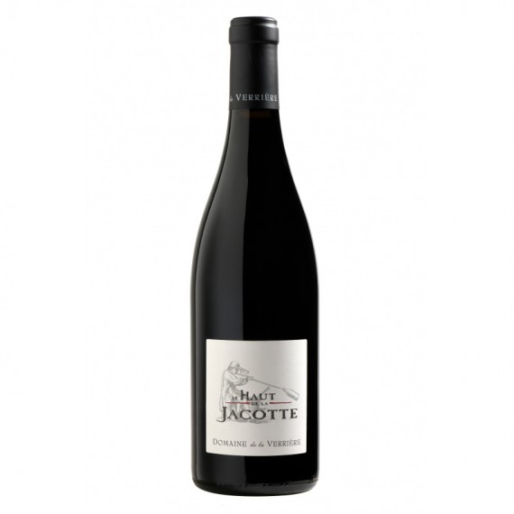 Le Haut de la Jacotte Verrière - Domaine de la Verrière AOP Ventoux