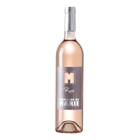 Rosé Marie Marie - Domaine de Marie AOP Luberon