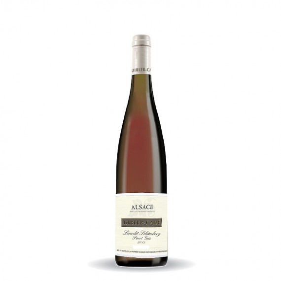 Pinot Gris Schimberg Demi-sec - DIRLER-CAD Dirler-Cadé - Domaine Dirler-Cadé Alsace Pinot gris