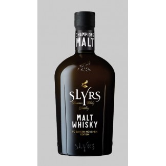 SLYRS MALT Whisky 40% vol. - Slyrs