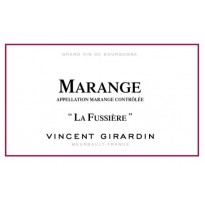 Marange 1er Cru La Fuissière - Girardin - Maison Vincent Girardin