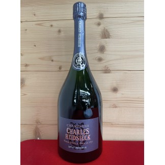 Champagne Charles Heidsiek Brut Réserve Magnum - Charles Heidsieck