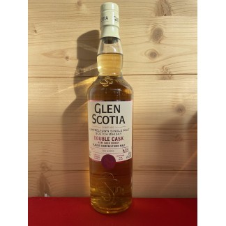 Whisky Glen Scotia Rhum Finish - Glen Scotia