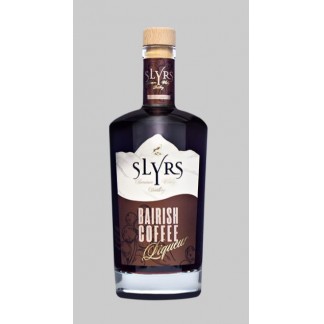 SLYRS Bairish Coffee Liqueur 28% vol - Slyrs