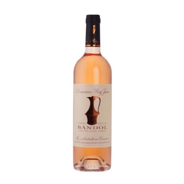 Bandol Rosé Domaine Ray Jane Ray Jane Domaine Ray Jane Bandol Rosé
