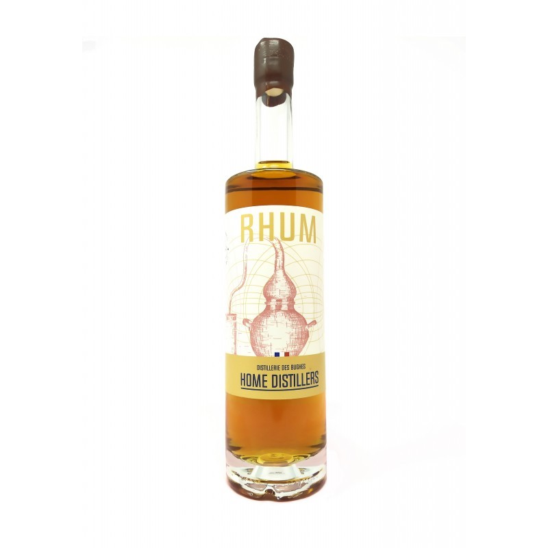 Rhum Home Distiller (Auvergne) Distillerie des Bughes Achat en ligne