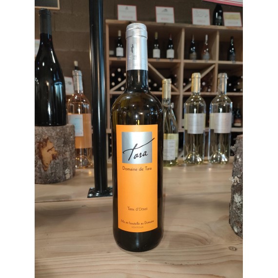 Terre d'Ocres Blanc Tara - Domaine de Tara AOP Ventoux