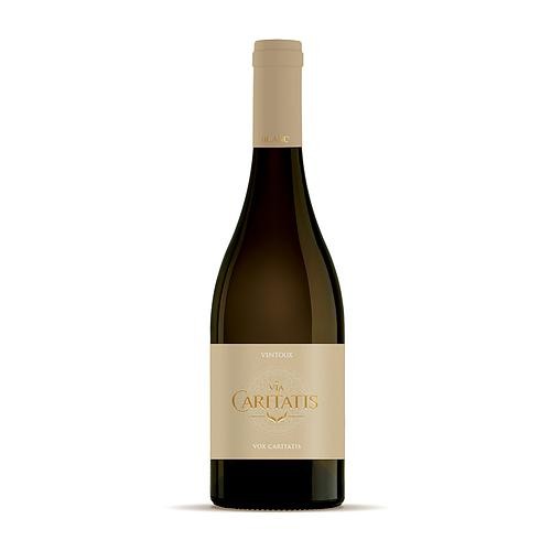 VOX Blanc - Via Caritatis Abbaye Ste Madeleine Via Caritatis - Domaine Via Caritatis PDO Ventoux