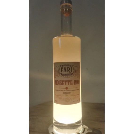 Liqueur de Noisette - 50cl  