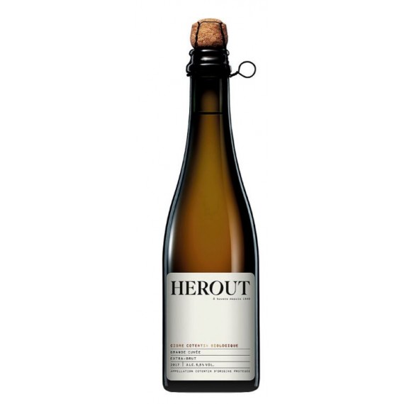 Cidre Grande Cuvée Extra-Brut 75cl Hérout  