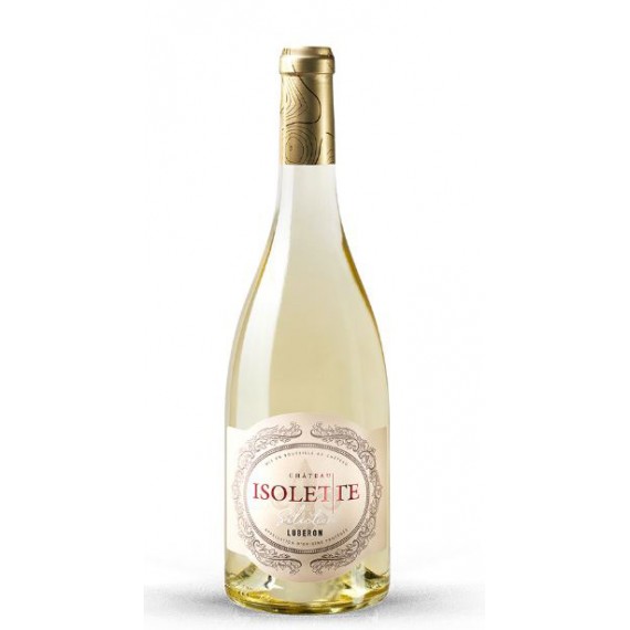 Sélection blanc Isolette - Château de l'Isolette AOP Luberon