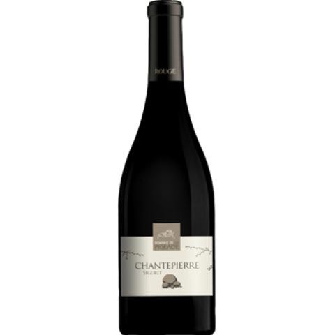 Séguret - Chantepierre Pigeade - Domaine de La Pigeade Séguret
