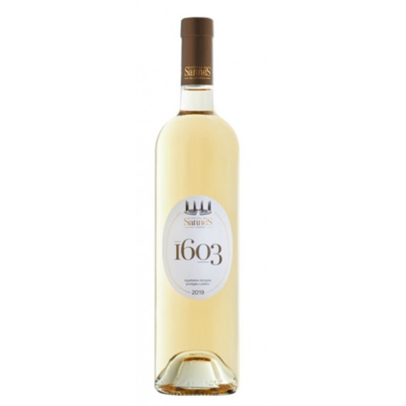 1603 Blanc Sannes - Château de Sannes AOP Luberon