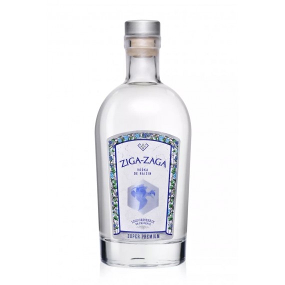 Vodka Ziga Zaga  