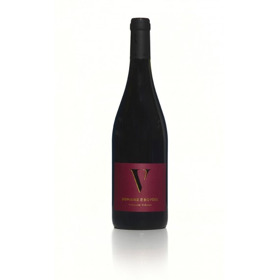 Vieilles Vignes Royère - Domaine de la Royère AOP Luberon