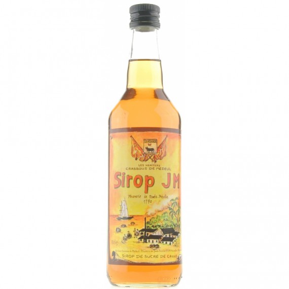Sucre de Canne  Roux JM  