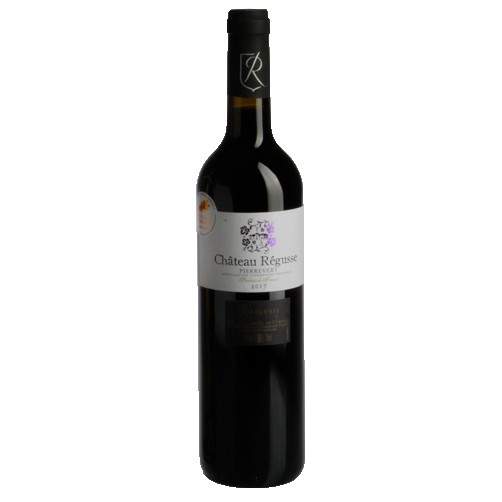 Pierrevert - Château Régusse Rouge Régusse - Château Régusse Pierrevert