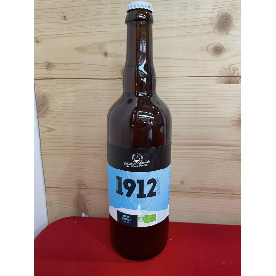 Biére Blonde Alt.1912 Mont-Ventoux 75cl  