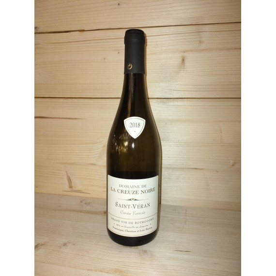 Domaine de la Creuze Noire Saint Véran Domaine de la Creuze Noire Saint Véran