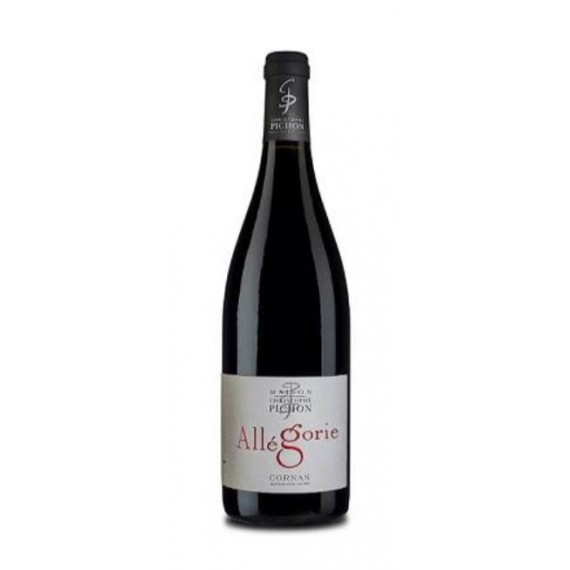Cornas Allégorie Domaine Pichon Pichon - Domaine Pichon Cornas 
