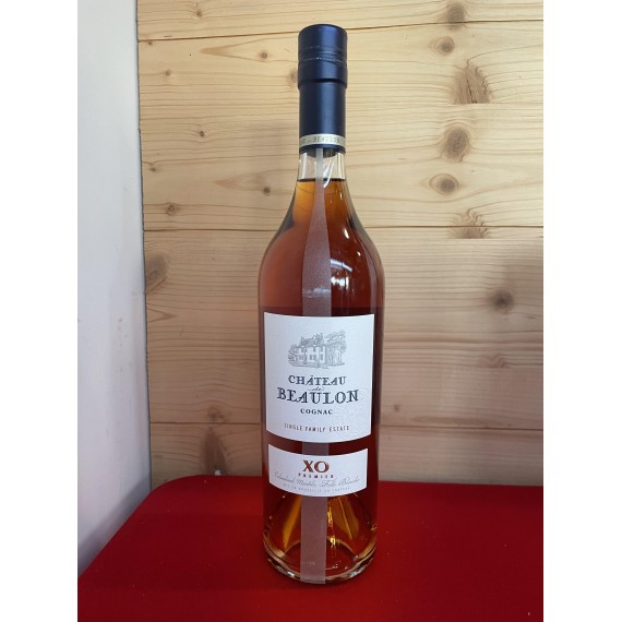Cognac XO Premier Château De Beaulon  