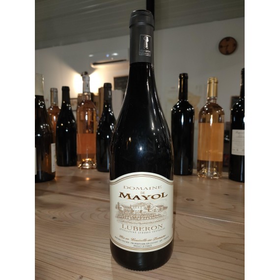 Cuvée Classique Luberon rouge Mayol - Domaine de Mayol AOP Luberon