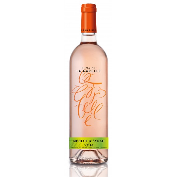 Merlot-Syrah Garelle - Domaine de La Garelle PGI Vaucluse