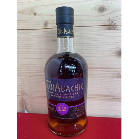 Whisky Speyside Single Mat Glenallachie Glenallachie 