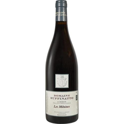 Les Ménines rouge Ruffinatto Domaine Ruffinatto AOP Luberon