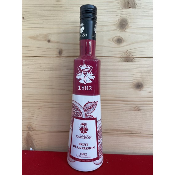 Liqueur Passion Joseph Cartron 50cl  