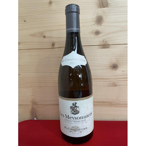 Les Meysonniers Blanc Croze.H Chapoutier Chapoutier 