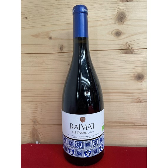 Anima Raimat Rouge Espagne  