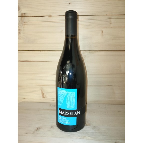 Marselan Cancélades - Domaine des Cancélades PGI Vaucluse
