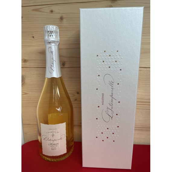 Champagne Mailly Intemporelle Avec Coffre   