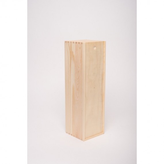 Caisse bois coulissante magnum Vinolem 