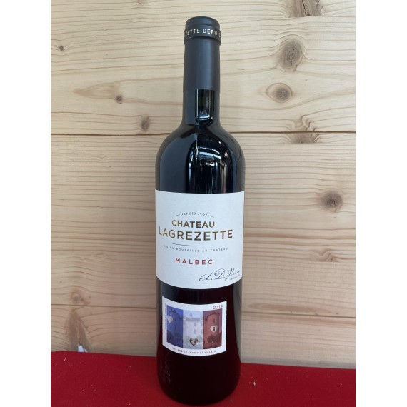Chateau Lagrezette Cahors Château Lagrezette 