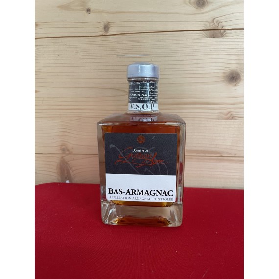 Armagnac VSOP 50cl Cubic  