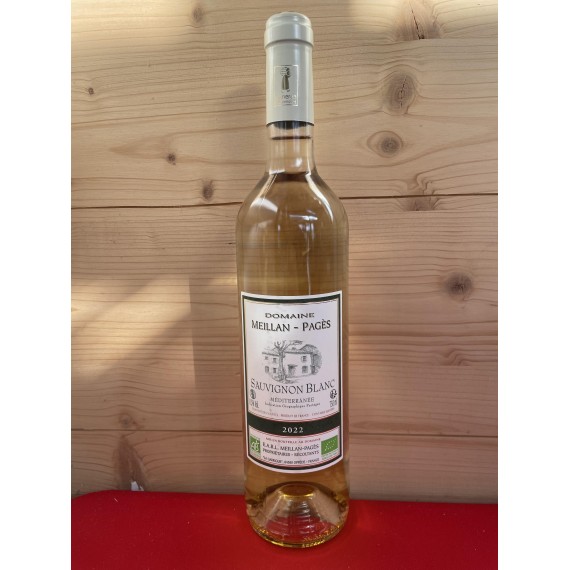 Sauvignon Domaine Meillan-Pages Meillan Pagès - Domaine Meillan-Pagès 