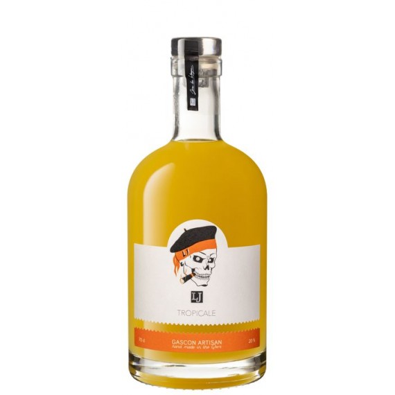 Liqueur de Vodka Tropical  