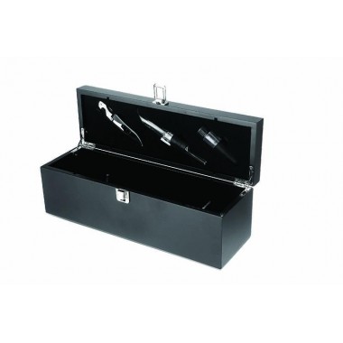 Coffret 3 accessoires noir CAV'SERVICE 
