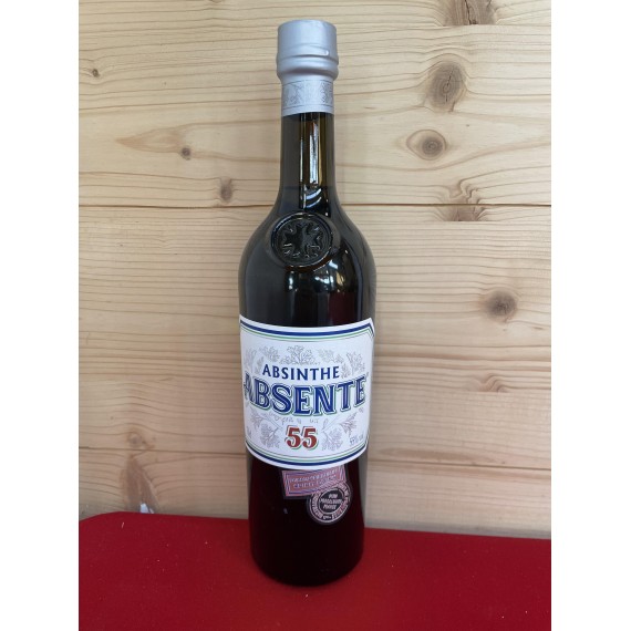 Absente 55° 70cl Distillerie De Forcalquier  