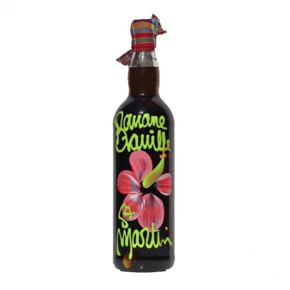 Rhum arrangé Banane Vanille - Ma Doudou Ma Doudou 