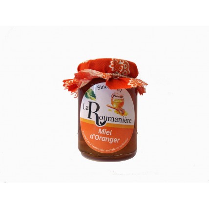Miel d'Oranger  