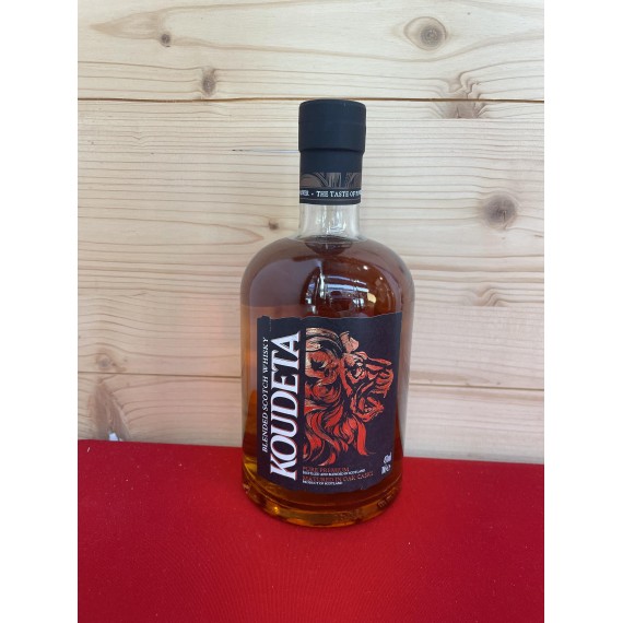 Whisky Koudeta Blend Ecosse 70cl Diva 