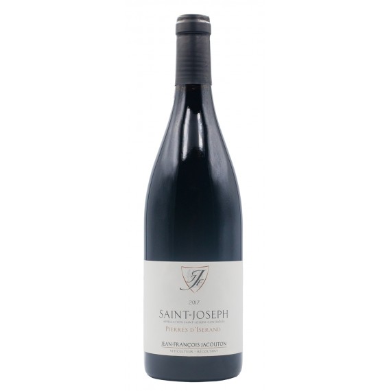 Saint Joseph - Pierre d'Iserand Jacouton - Domaine Jacouton Saint Joseph