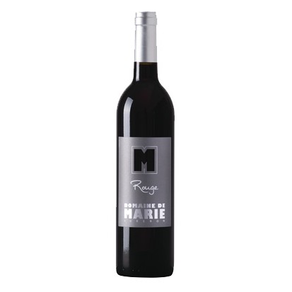 Rouge Marie Marie - Domaine de Marie AOP Luberon