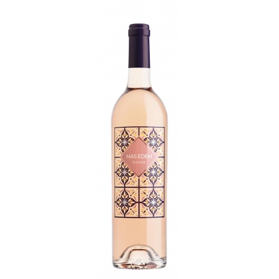 Divino Rosé Mas Edem AOP Luberon