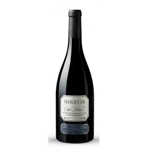 Tradition Rouge Isolette - Château de l'Isolette IGP Vaucluse